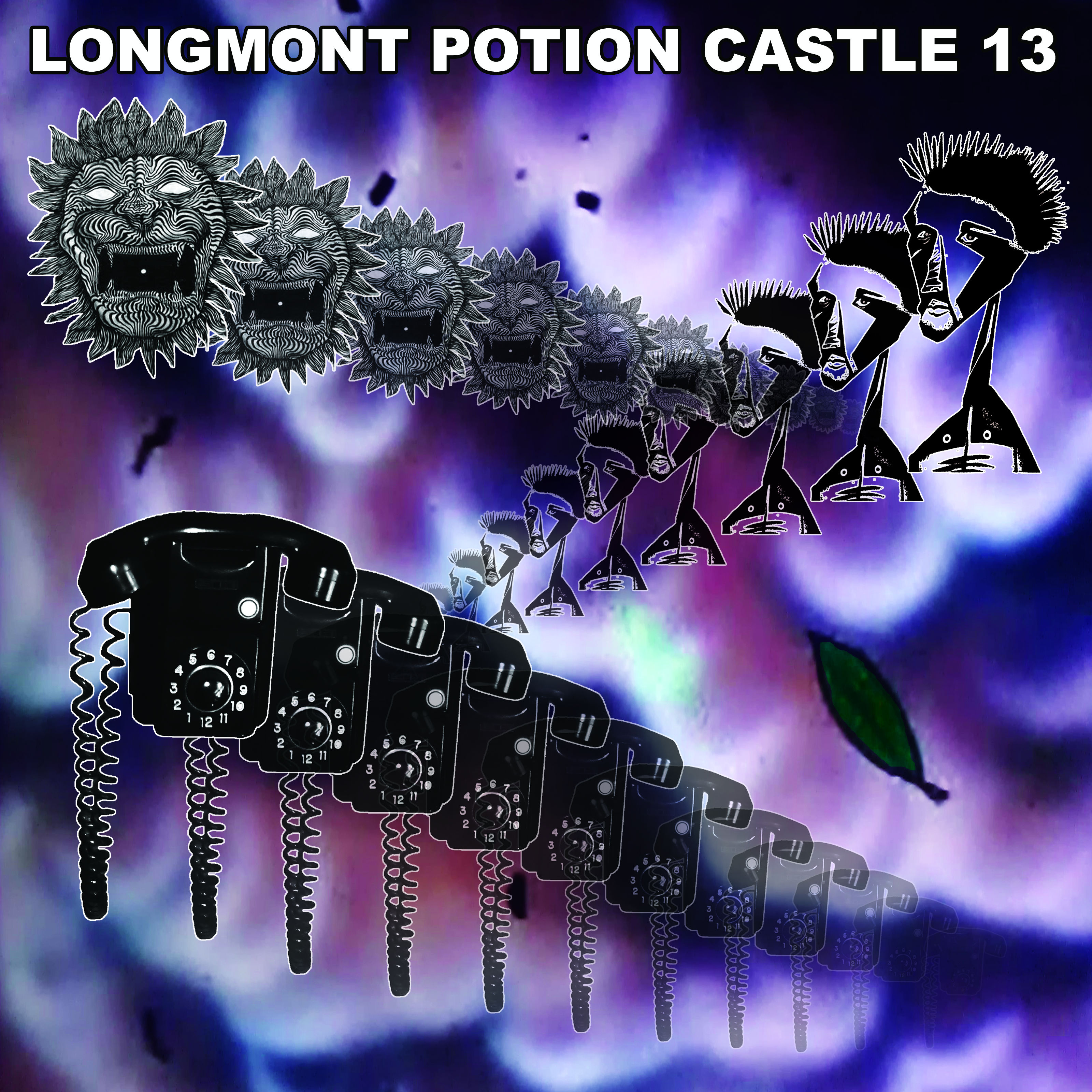 Longmont Potion Castle 13