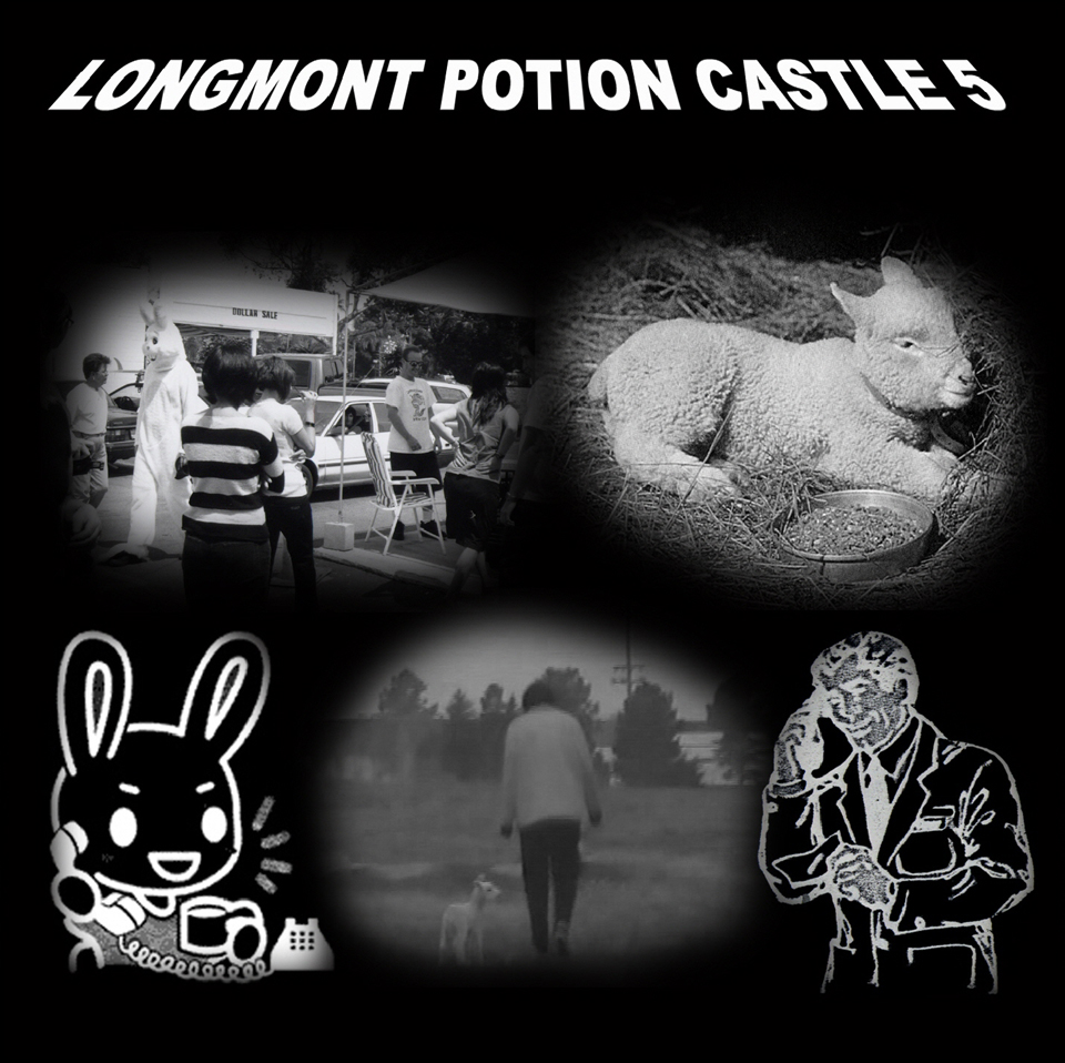 Longmont Potion Castle 5